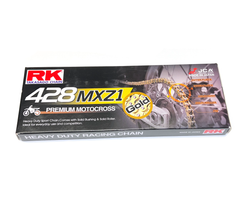Bakkedja 428 RK MXZ1