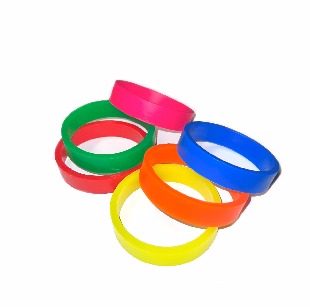 Linkband framgaffel