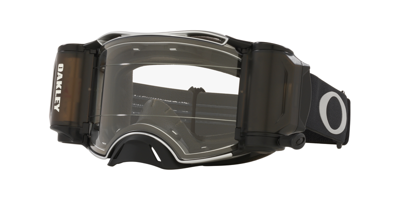Oakley Airbrake Roll Off MX Gunmetal Black
