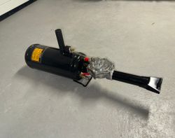 Luft bazooka