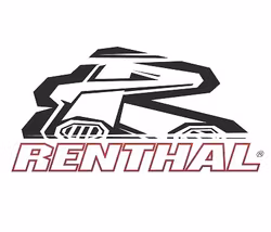 Styre Renthal 773 Svart