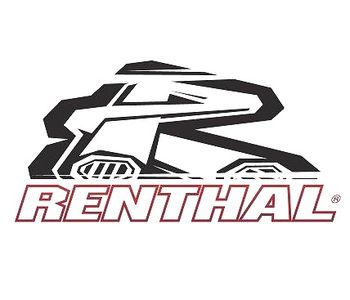 Styre Renthal 773 Svart