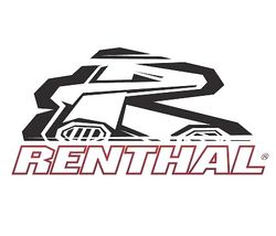 Styre Renthal 773 Silver