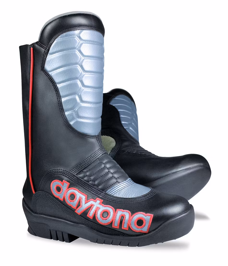 Daytona EVO yttersko svart/grå