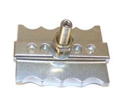 Däcklås 2,15 Aluminium
