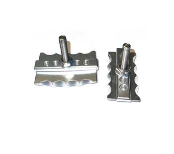 Sats däcklås aluminium MX & Enduro 1,60 & 2,15.