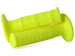 Neongula Domino Gummihandtag