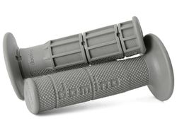 Gråa Domino Gummihandtag