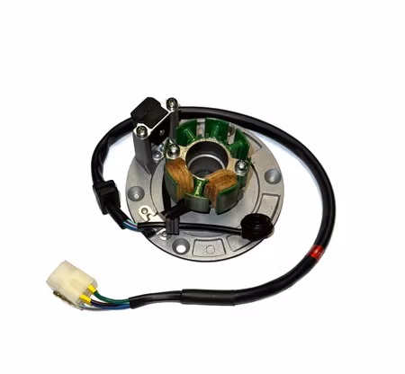 10: Tändplatta Daytona