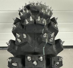 Dubbdäck Mitas T-F EX HT ICE 110/100-18