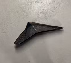 GPM Bakskärm kolfiber