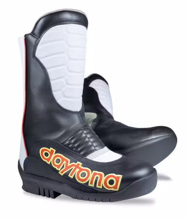 Daytona EVO yttersko svart/vit