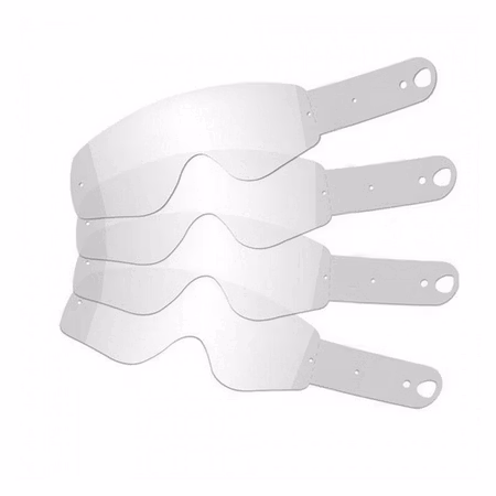 Tear off 50-pack till Oakley Airbrake