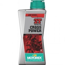 Motorex Cross Power 2-Taktsolja 1L
