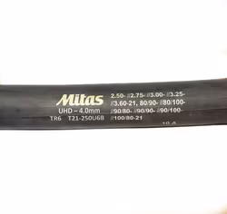 21-tum Mitas innerslang 4mm 80/100-21
