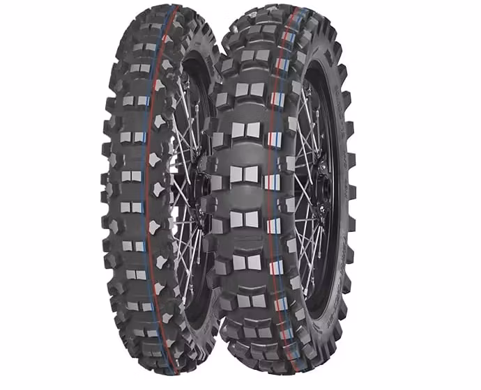 Mitas Terra Force 65cc Pit Cross big framdäck 90/90-14.