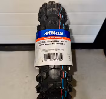90/90-14 Terra Force-MX IT Pit Cross TT