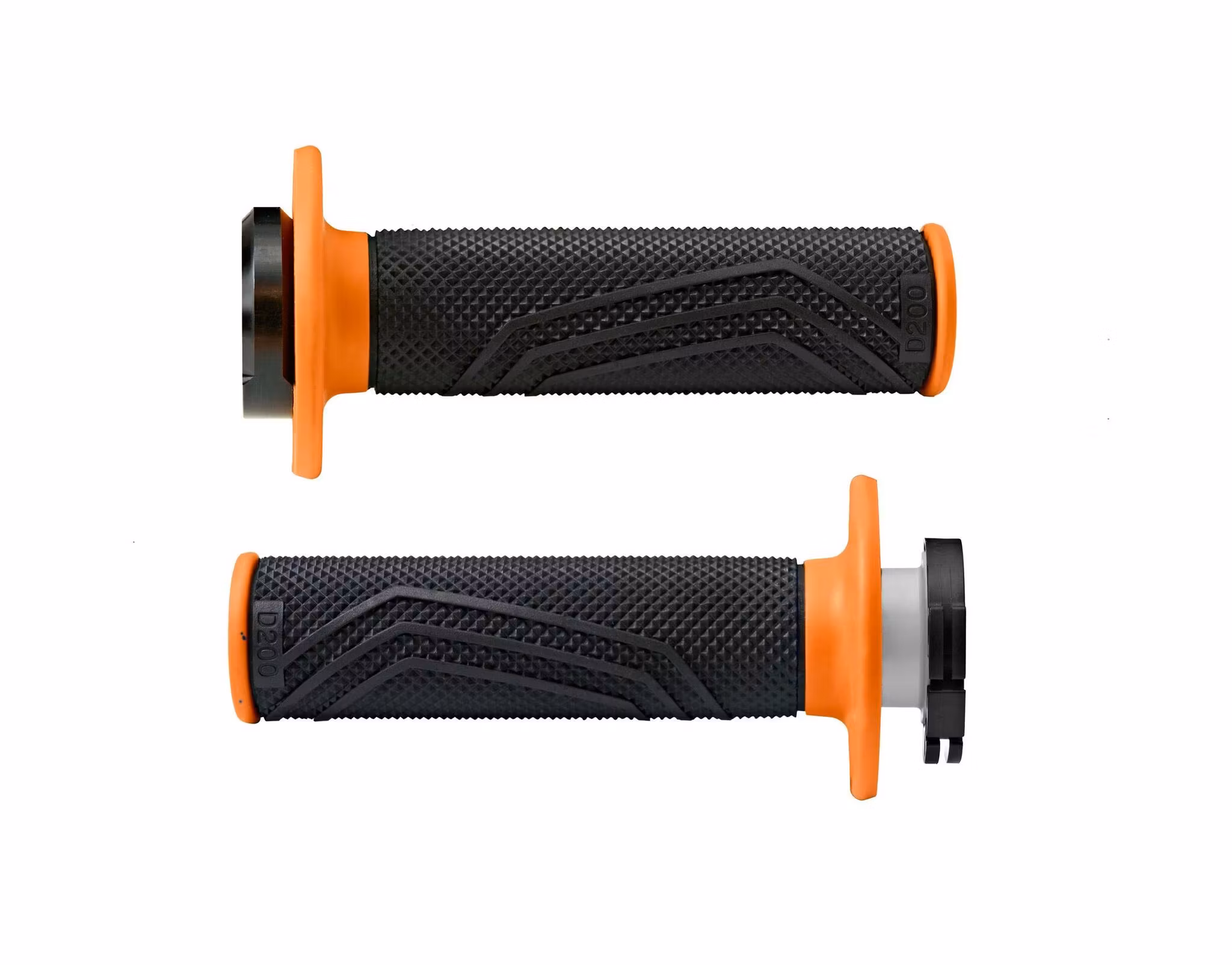 Domino gummihandtag D-Lock Orangea