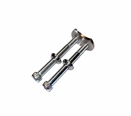 BAR Låsning komplett nya counterskaft