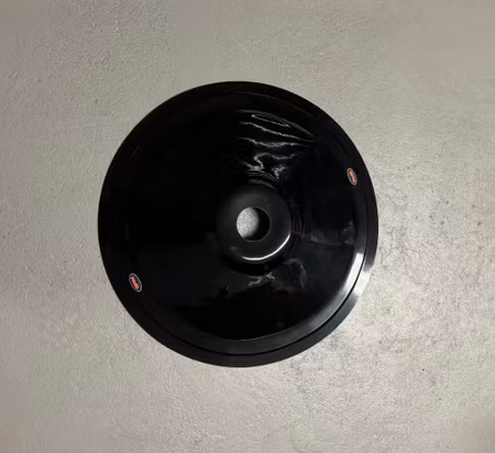 GPM Spoiler 17 svart (junior)