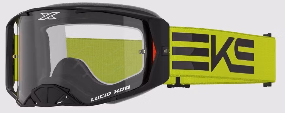 EKS Lucid Race FLO YELLOW