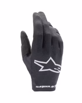Alpinestars Handskar Youth Radar Svart