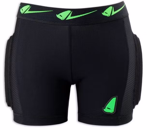UFO Kombat Padded Shorts Small
