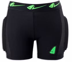 UFO Kombat Padded Shorts Small
