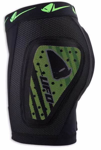 UFO Kombat Padded Shorts Small
