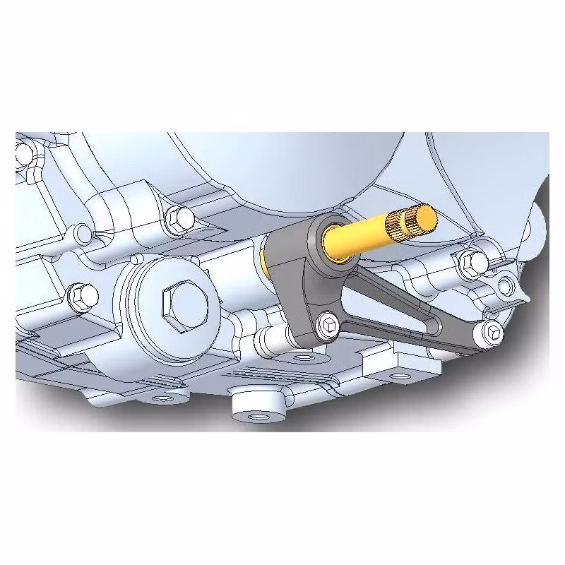 Stabilisator utgående Växelaxel Daytona