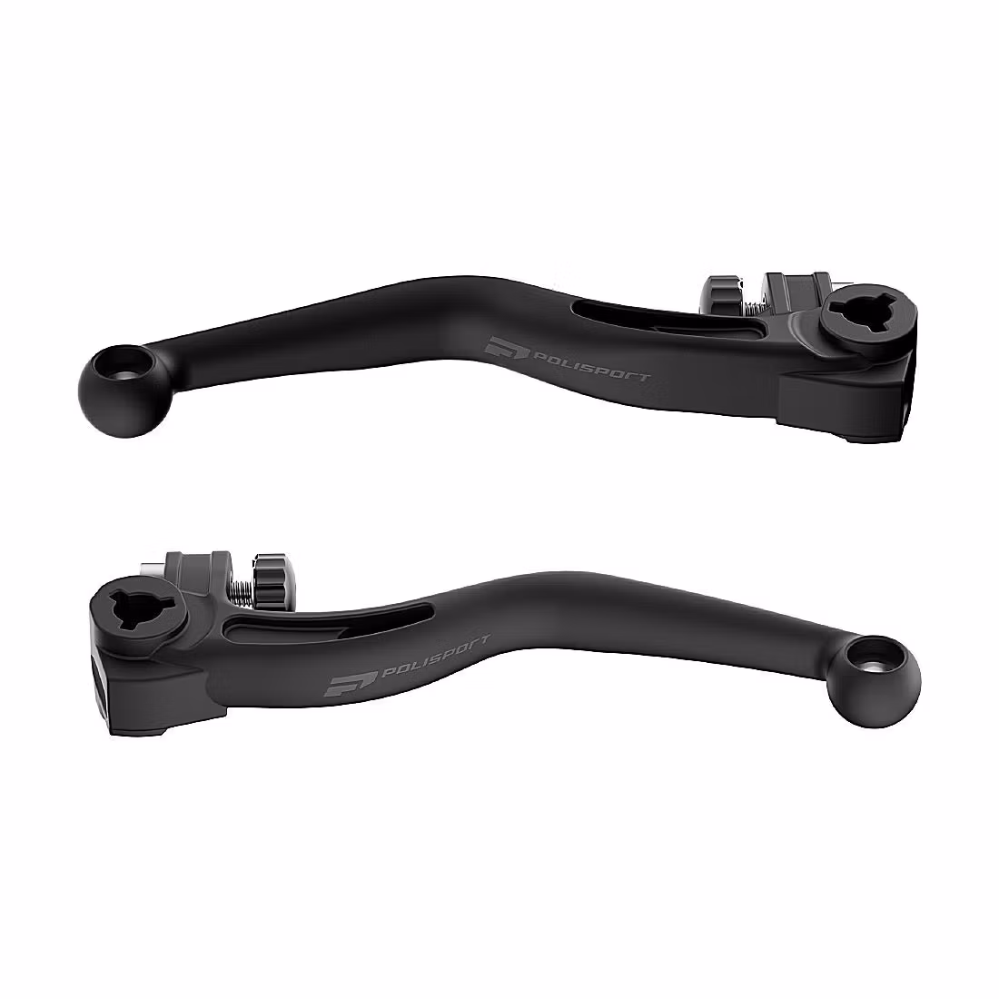Polisport Unbreakable levers kit GasGas, Husqvarna, Sherco