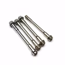 Kit motorbult med jetnuts