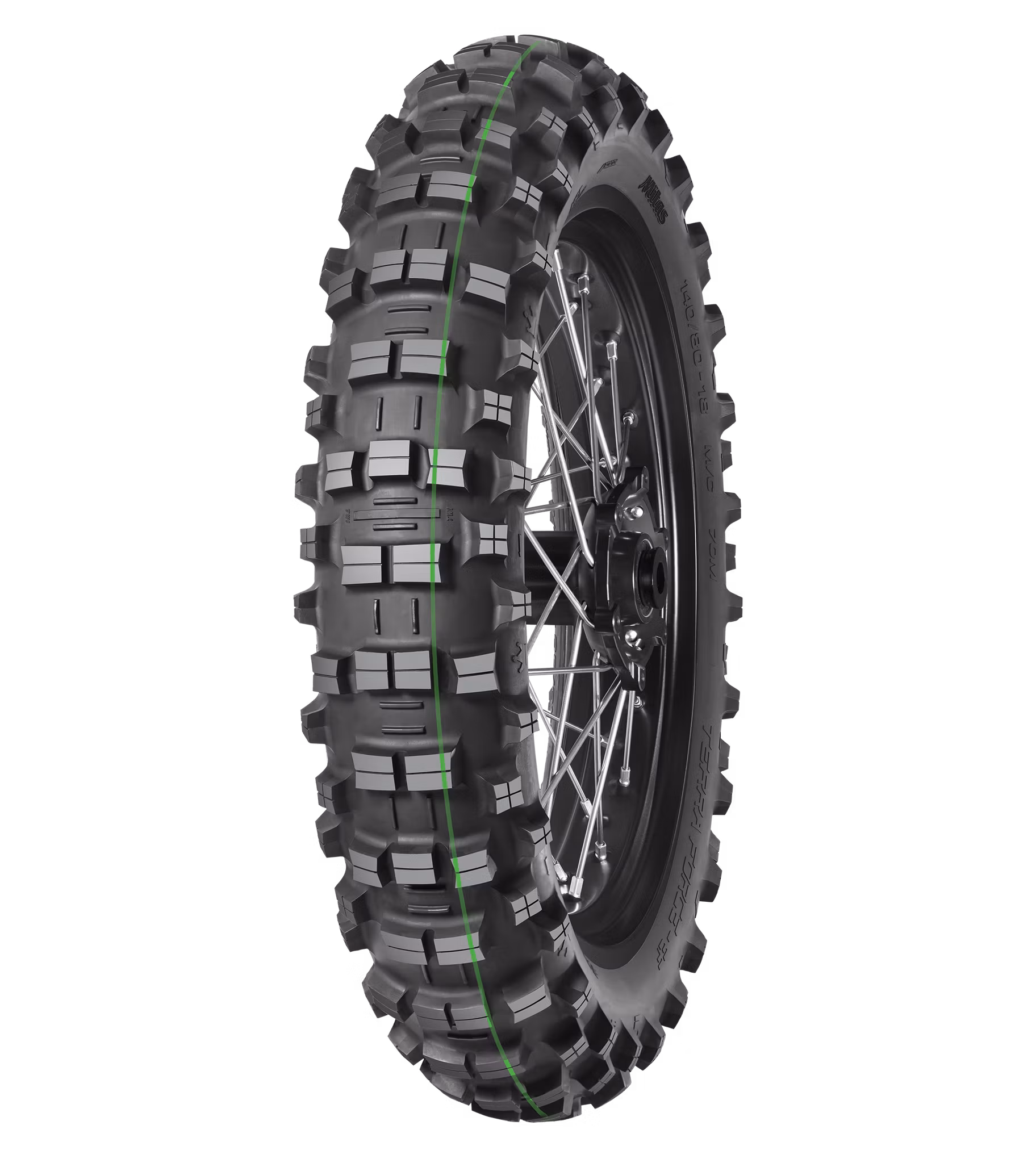 140/80-18 Terra Force-EF Super Light TT (FIM)