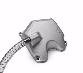 Armerad slang vevhusventilation 190cc 1Meter