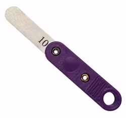 Bladmått 0,10mm