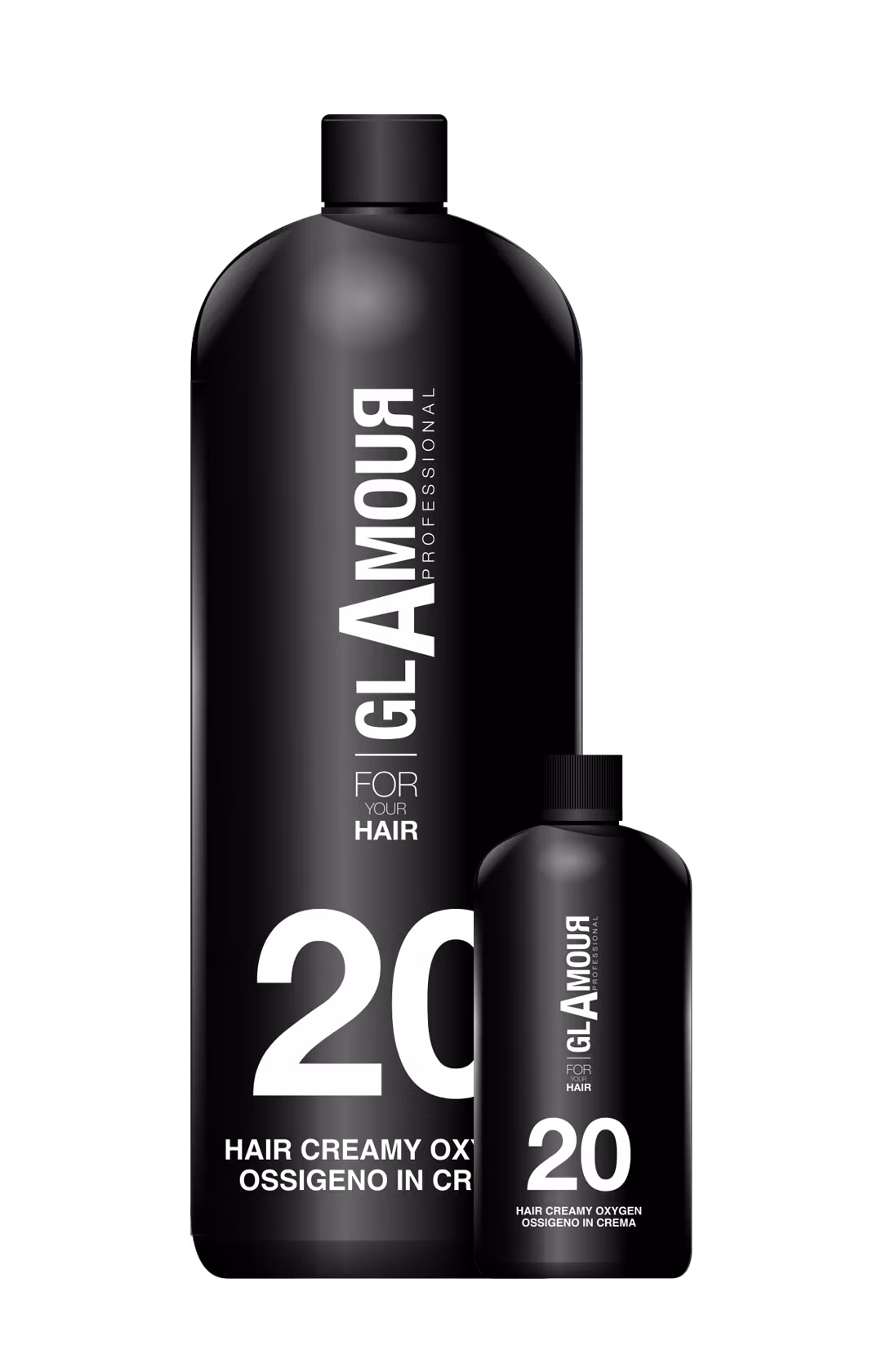Glamour Professional - Väteperoxid 1000ml