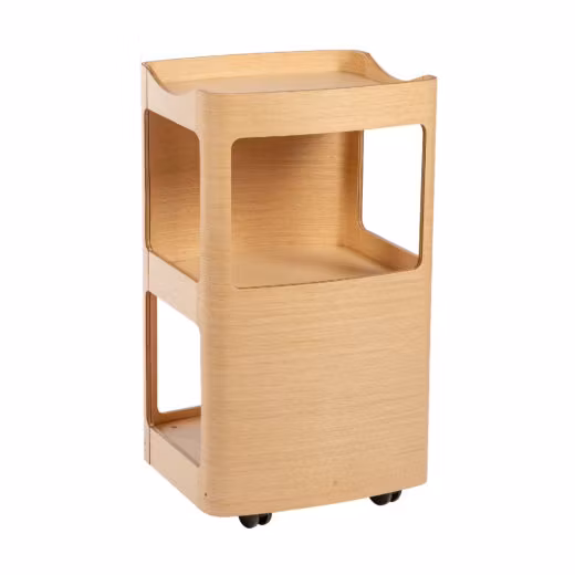 TRÄ SPA VAGN