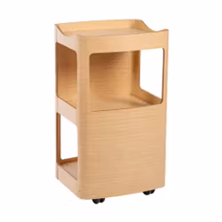 TRÄ SPA VAGN