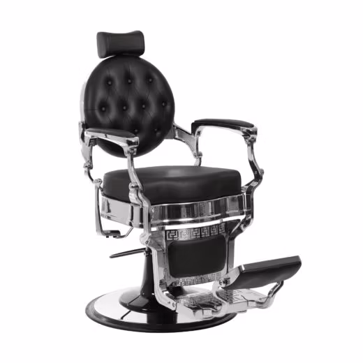Barber chair - Mae Gold