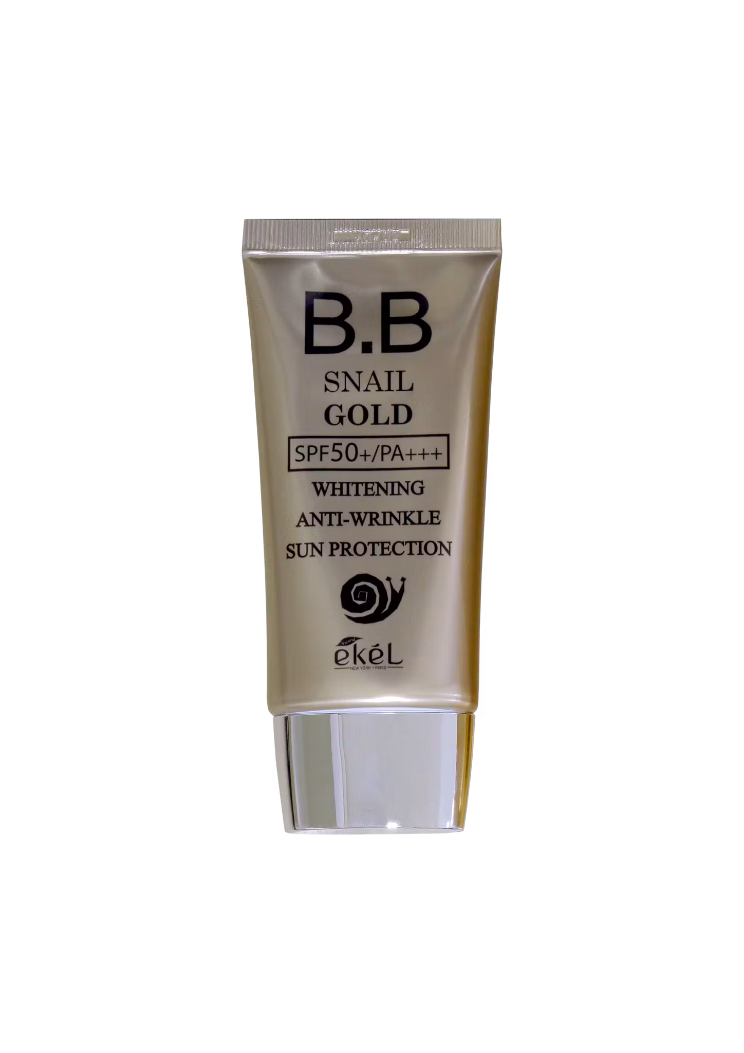 EKEL SNAIL GOLD BB CREAM [TUBE]