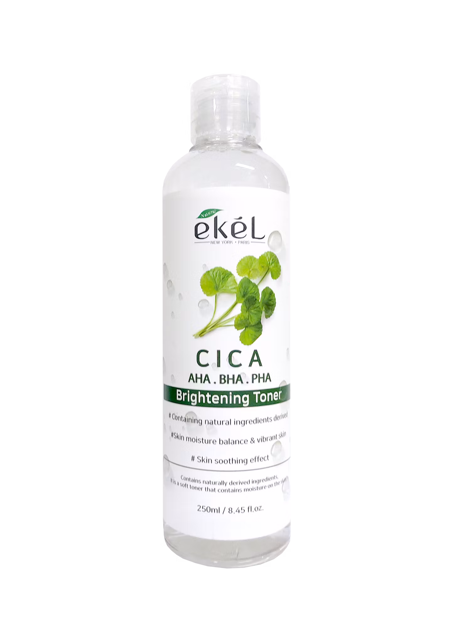 Ljusande Toner Aloe