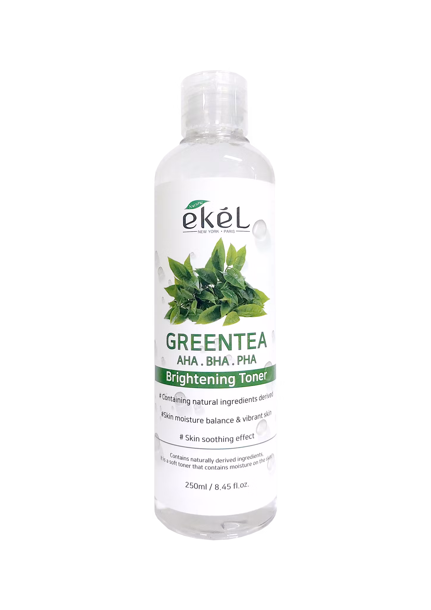 Ljusande Toner Aloe
