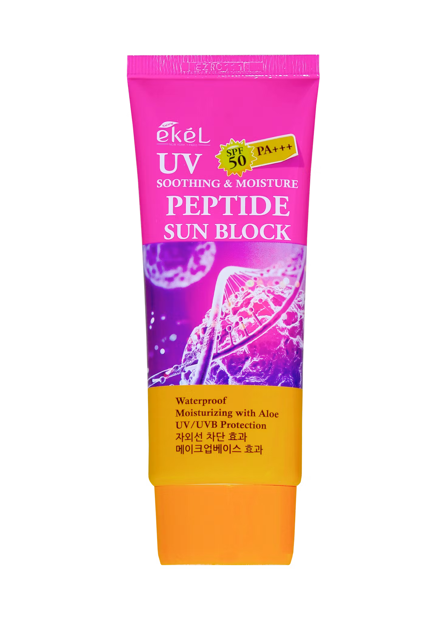 Sunblock snail ekel