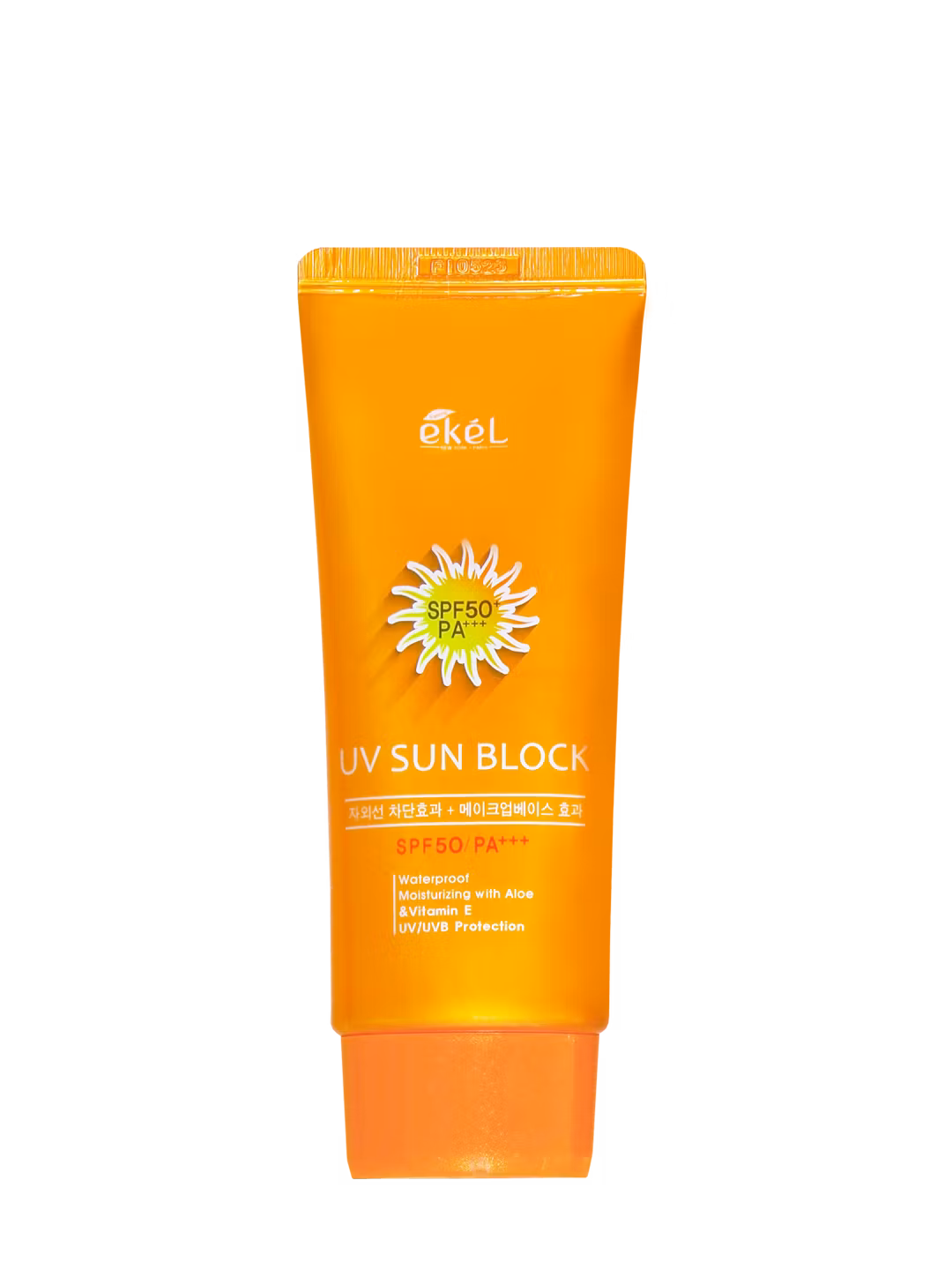 UV whitening sunblock ekel