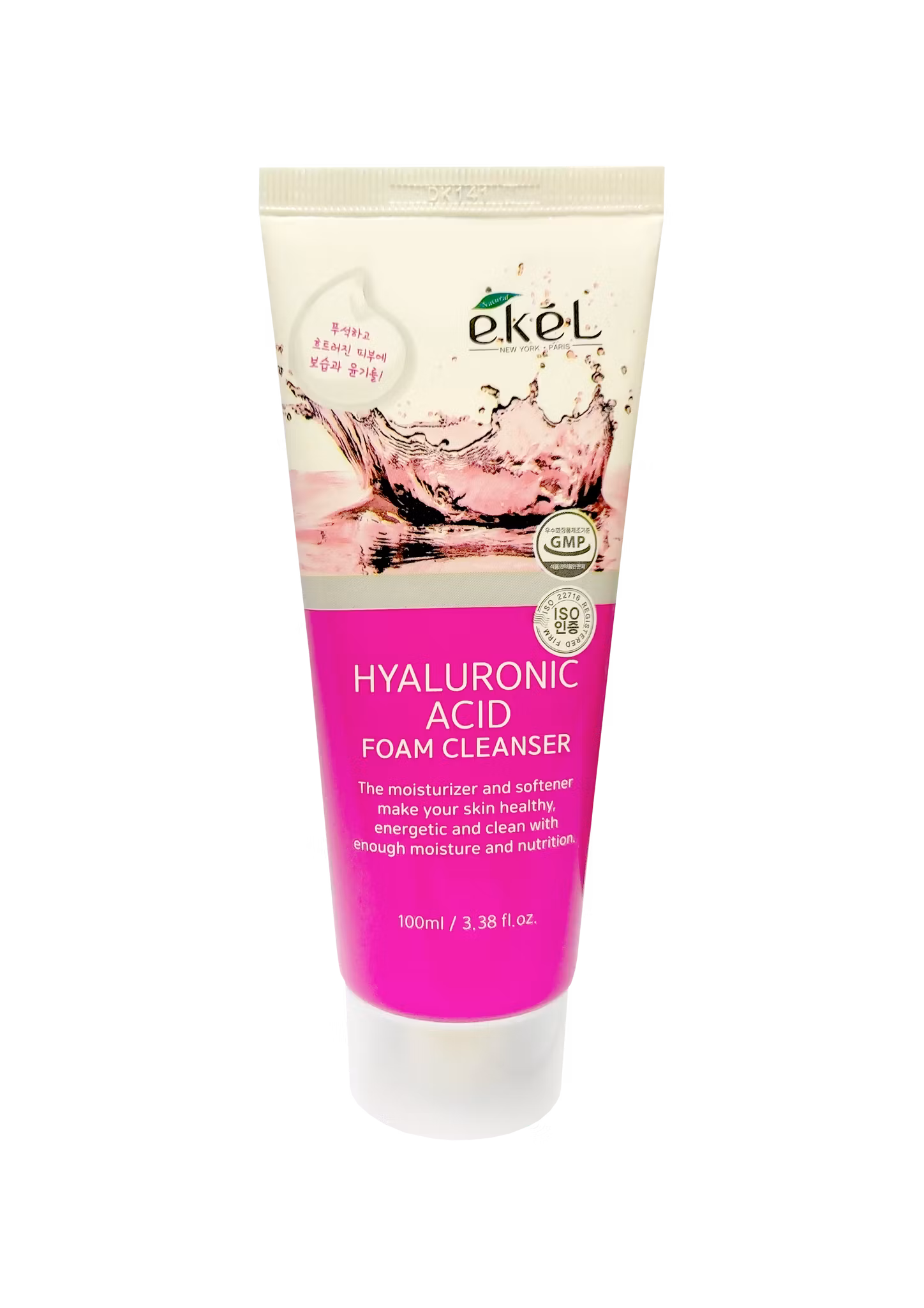 EKEL FOAM CLAEANSER