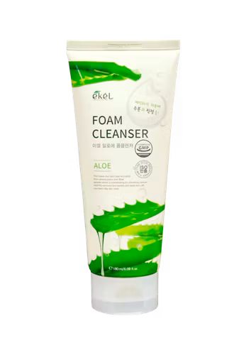 Foam cleanser 180ml