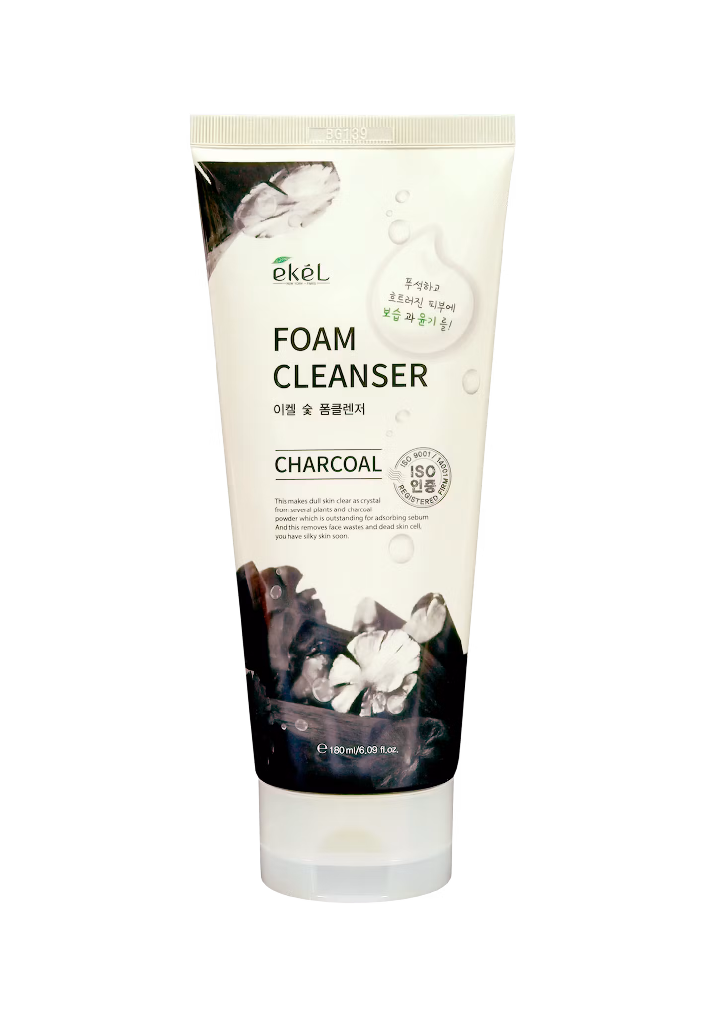 Foam cleanser 180ml