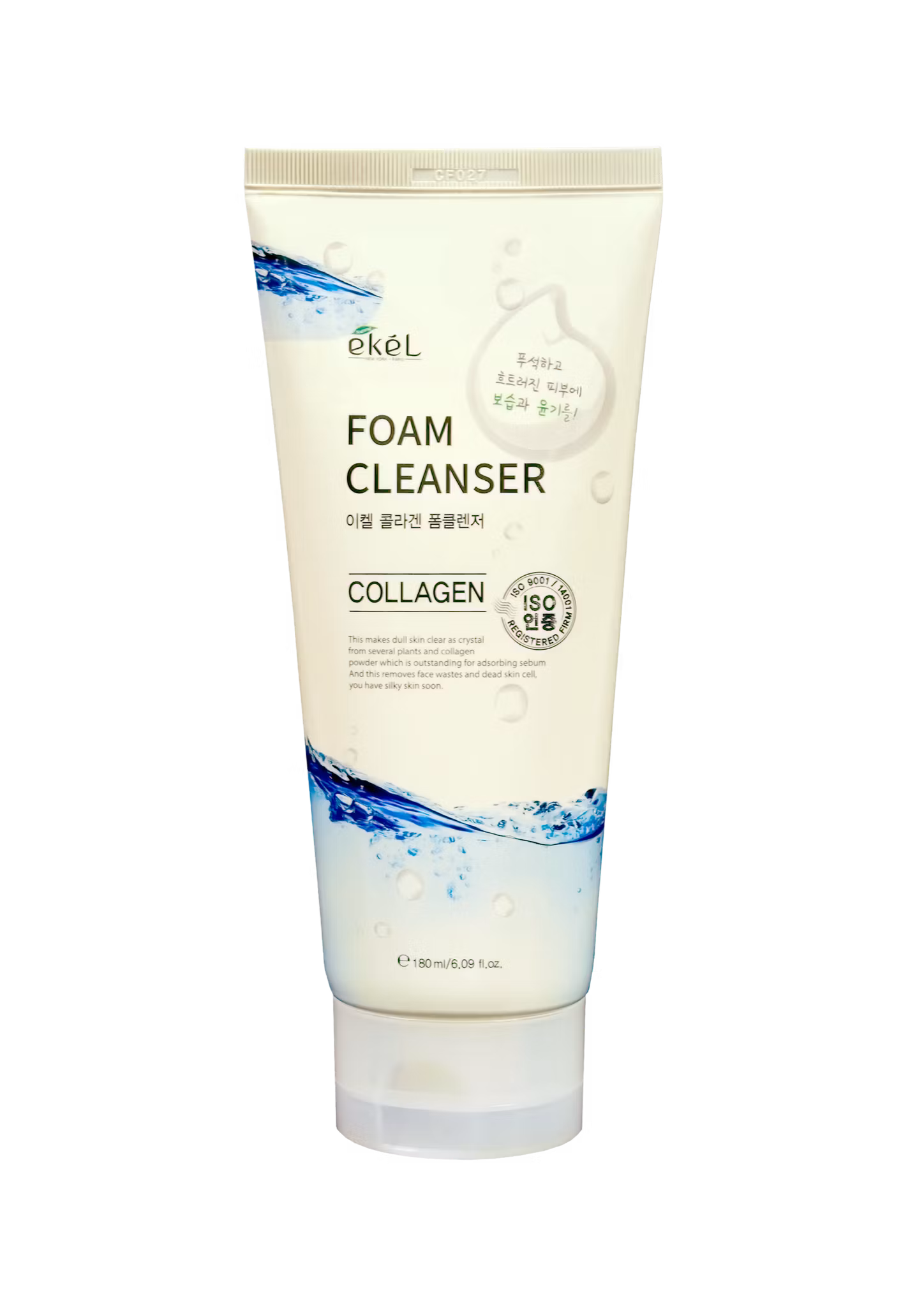Foam cleanser 180ml