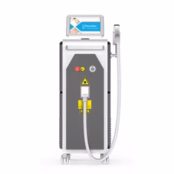 Hårborttagningsmaskin för diodlaser
