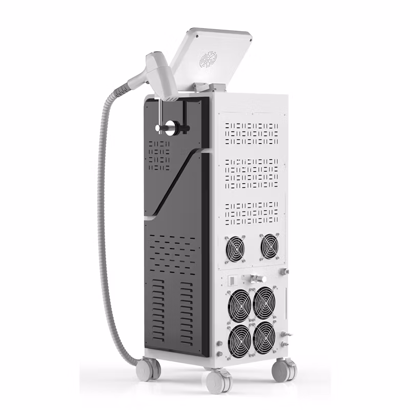 Hårborttagningsmaskin för diodlaser / fråga om offert